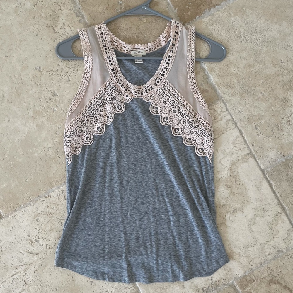 J. Crew Tank